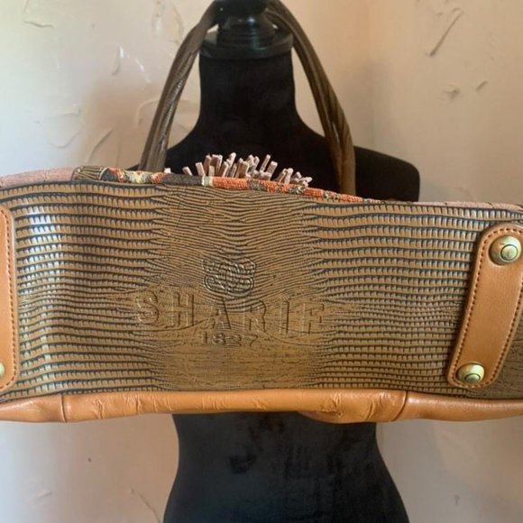 Vintage Sharif bag - Picture 2 of 5